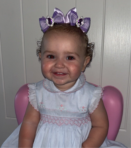 The Violet Bow