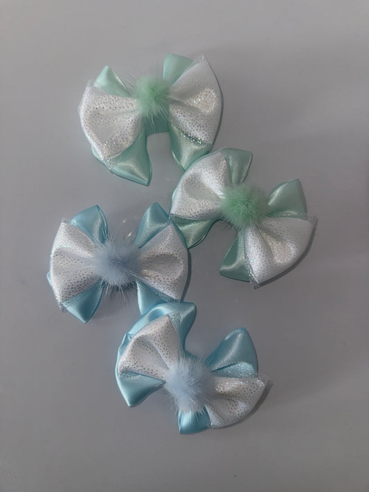 Twinkle Pom Poms