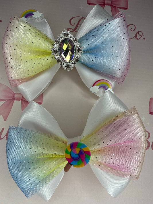 Sunshine, lollipops & rainbows