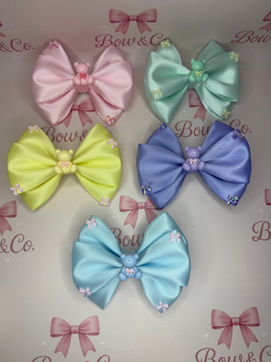 Bear & Bows